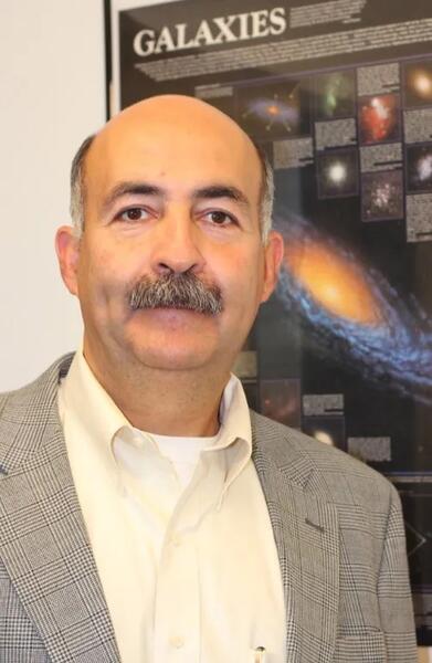 Professor Bahram Mobasher
