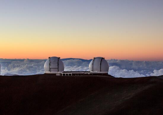 The Keck Observatory